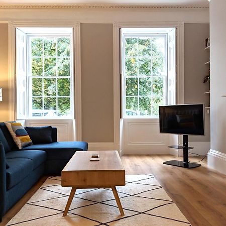 Park View Ground Floor 1 Bed Apt Bath Exterior foto