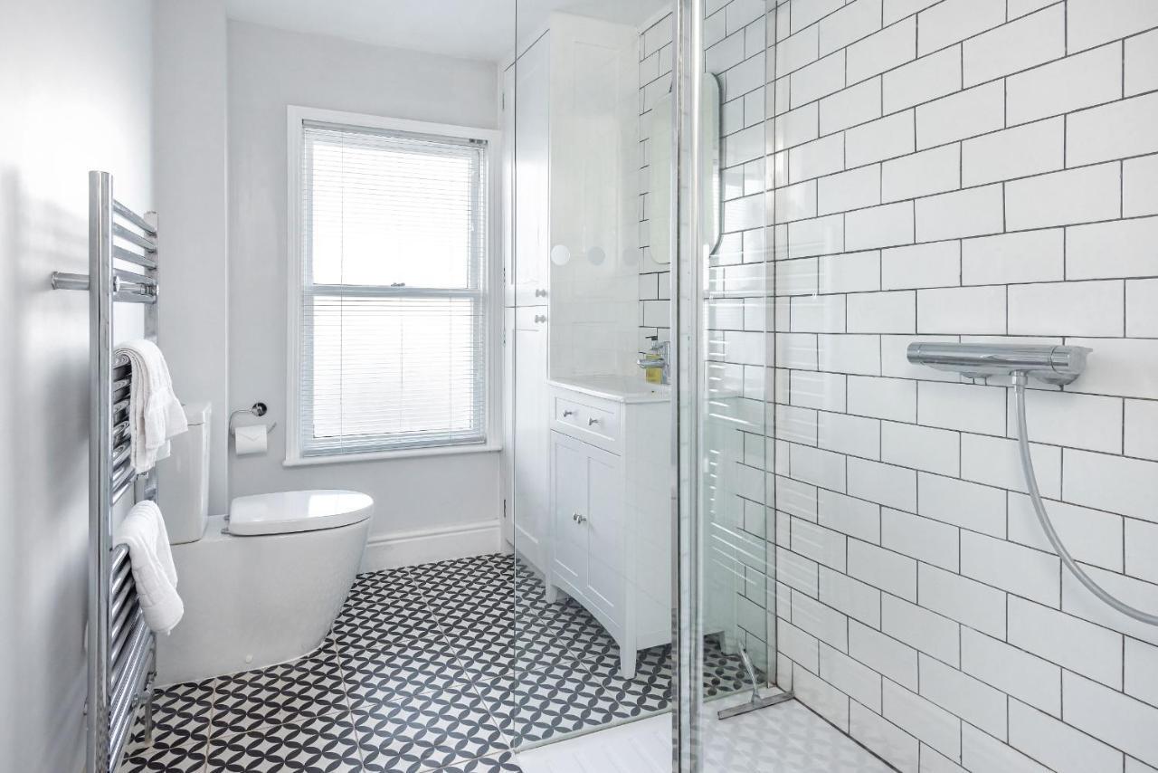 Park View Ground Floor 1 Bed Apt Bath Exterior foto