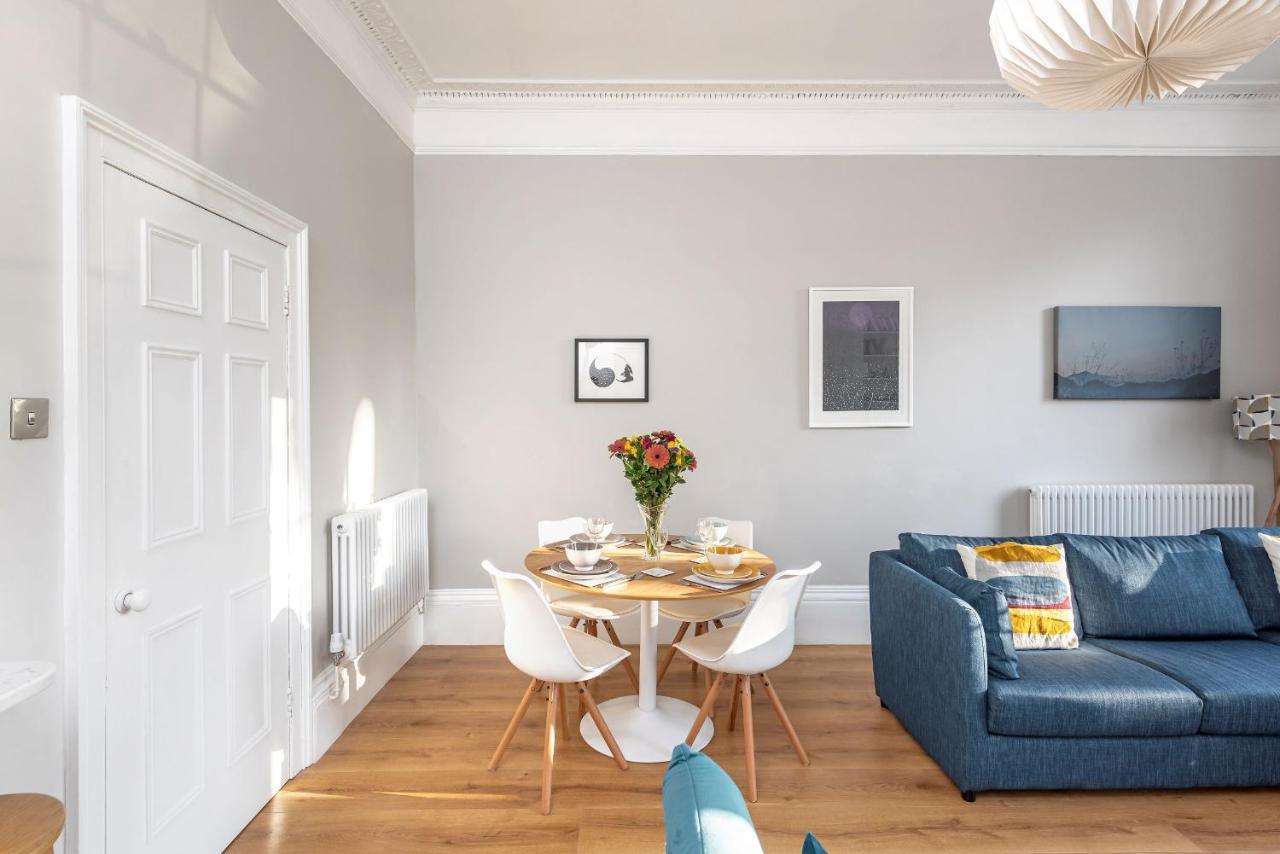 Park View Ground Floor 1 Bed Apt Bath Exterior foto