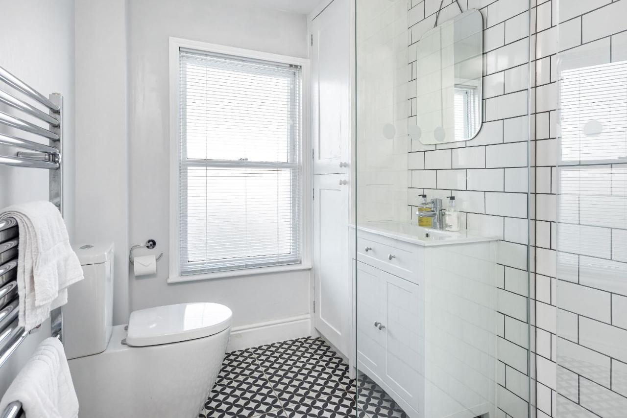 Park View Ground Floor 1 Bed Apt Bath Exterior foto