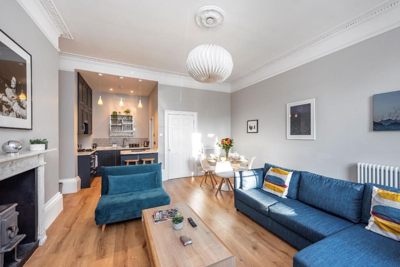 Park View Ground Floor 1 Bed Apt Bath Exterior foto