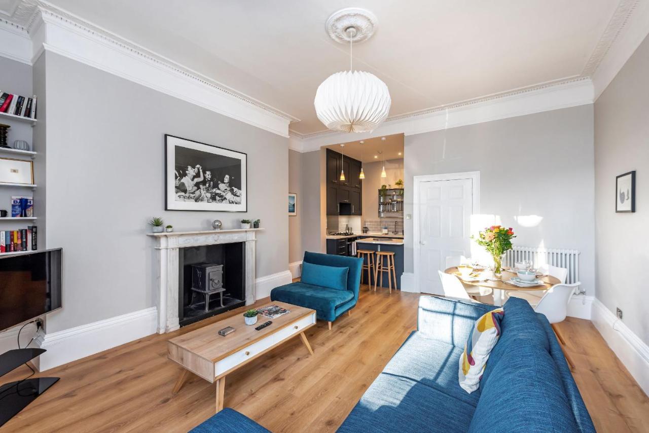 Park View Ground Floor 1 Bed Apt Bath Exterior foto