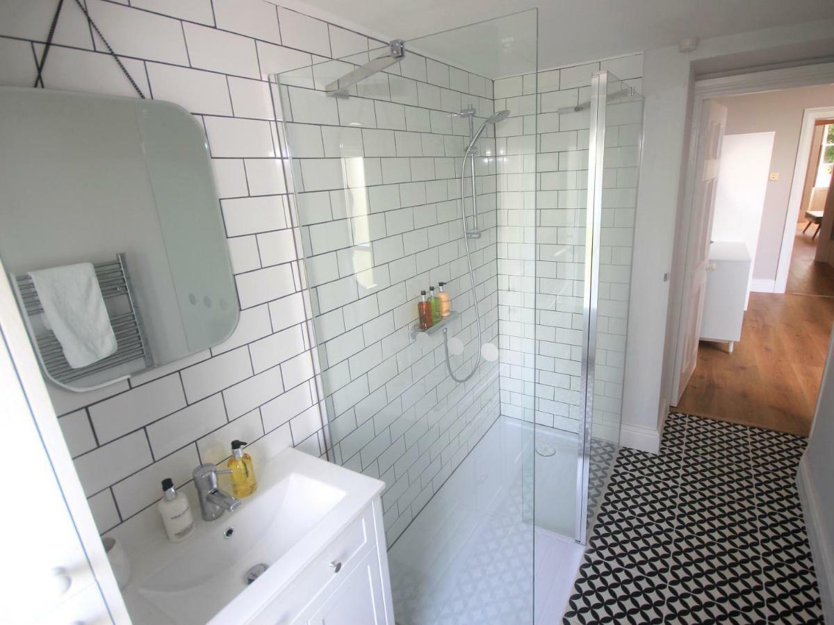 Park View Ground Floor 1 Bed Apt Bath Exterior foto